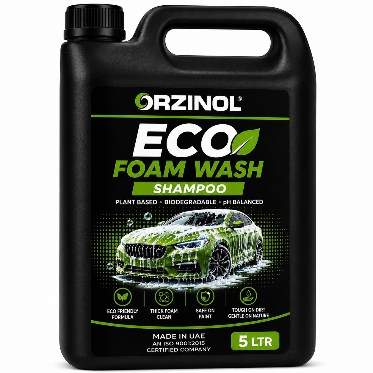 ECO FOAM WASH